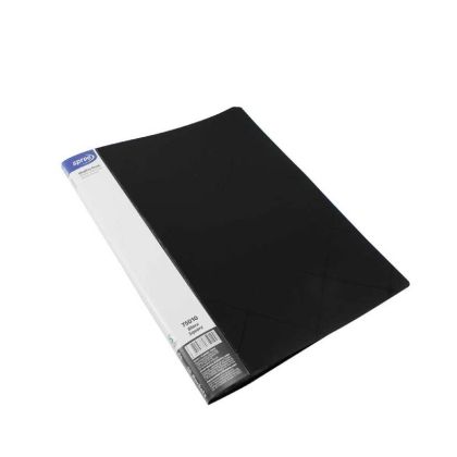 Папка с 60 джоба Spree черна