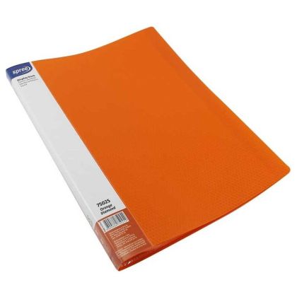 Папка с 20 джоба Spree, Оранжев