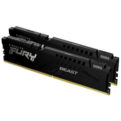 Оперативна памет RAM Kingston Fury Beast 32GB (2x16) 5600MHz DDR5