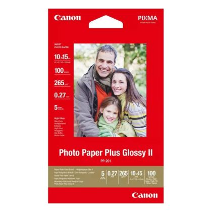 Фотохартия Canon Glossy 10x15см, 100л