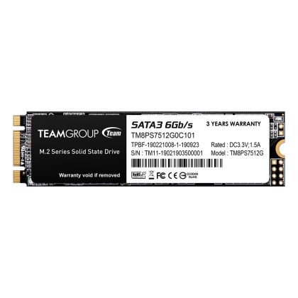 SSD TEAMGROUP MS30 512GB m.2 SATA