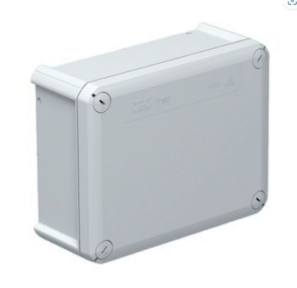 Разклонителна кутия 240/190/95мм T250 IP66