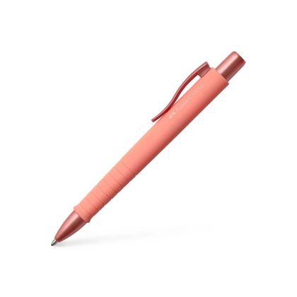 Химикалка Faber Castell Poly Ball Urban Корал