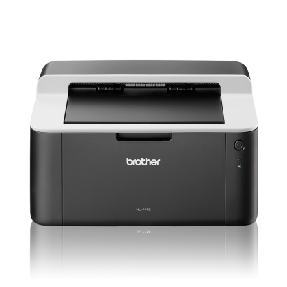 Лазерен монохромен принтер Brother HL-1112E
