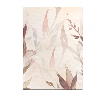 Бележник Unistyle А5, бежов