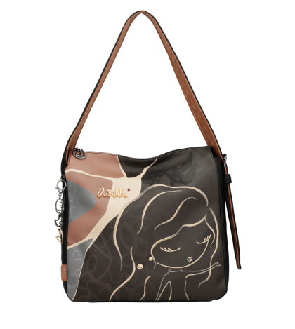 Чанта Anekke Dreamverse Heartbeat, 33x34x16 cm