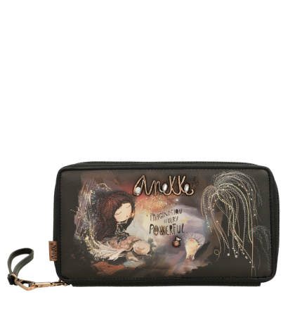 Портфейл Anekke Dreamverse, 23x12x3 cm