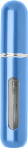 Шишенце за парфюм, 5ml, синьо