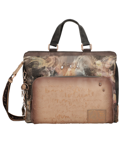 Чанта зa документи Anekke Dreamverse Land, 40x30x7 cm