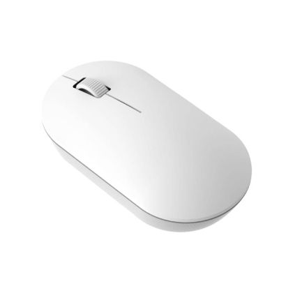 Безжична компютърна мишка Omega OM-260, Бял