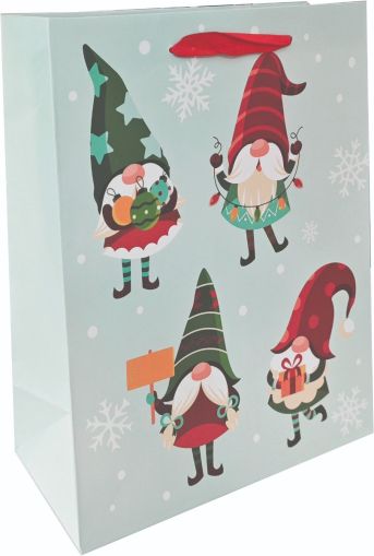 Подаръчна торбичка XMAS Special Large, 26x32x12 cm, 71205