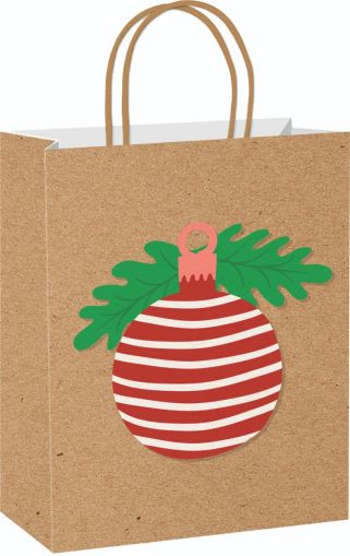 Подаръчна торбичка Eco Special Plus Large, 26x12x33 cm