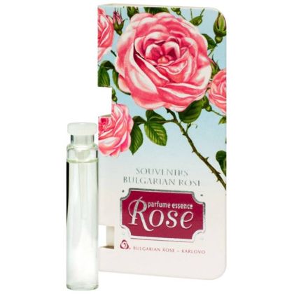 Парфюмна есенция Bulgarian Rose 2ml