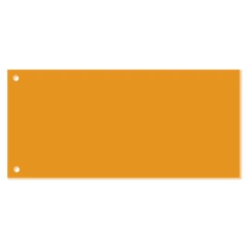 Разделител Bluering хоризонтален 100бр, Оранжев