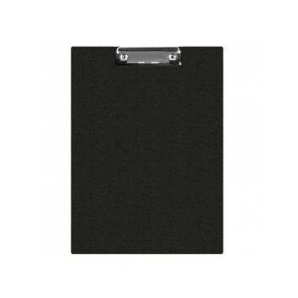 Клипборд Office Point без капак Черен