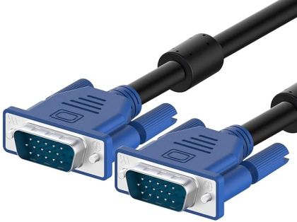 Кабел за монитор VGA M - VGA M G 1.5m Bulk