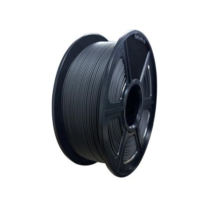 Филамент за 3D принтер, PLA, 1.75 mm, 1 kg, карбон
