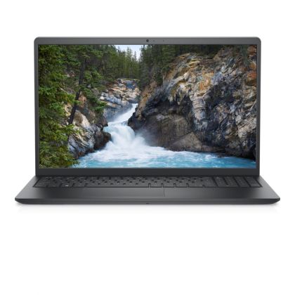 Dell Лаптоп Vostro 3510, 15.6'', Intel Core i7, 512 GB SSD, 16 GB RAM, Windows 11 Pro, черен