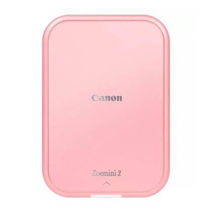 Canon Моментен фото принтер Zoemini 2, портативен, розов
