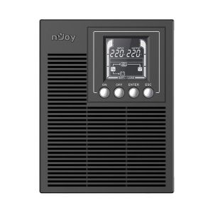 Непрекъсваемо токозахранващо устройство UPS nJoy Echo Pro 1000, On-line, 1000VA, 800W