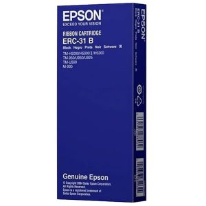 Оригинална лента за матричен принтер Epson ERC 31