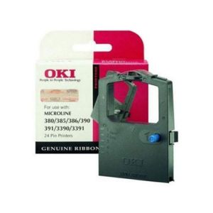 Оригинална лента за матричен принтер OKI ML385/386/3390/3391