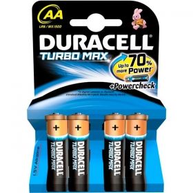 батерия DURACELL TURBO AA