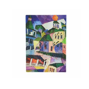 Paperblanks Тефтер St.Petersburg, Mini, мека корица, широки редове, 104 листа