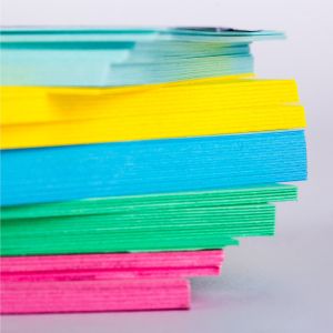 Fabriano Хартиено кубче, 83 x 83 mm, 80 g/m2, цветно, 360 листа