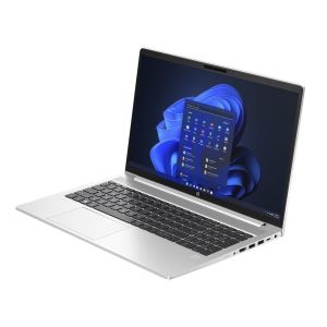 HP Лаптоп Probook 455 G10, 15.6'', FullHD, AMD Ryzen 7, 512 GB SSD, 8 GB RAM, сребрист
