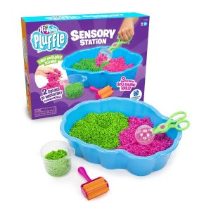 Learning Resources Комплект сензорна станция за игра, с пяна