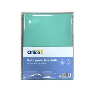 Office 1 Мушама за рисуване, 65 х 45 cm, светлозелена