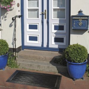 Изтривалка Olivo Millepunte, гумена, 40 х 70 cm