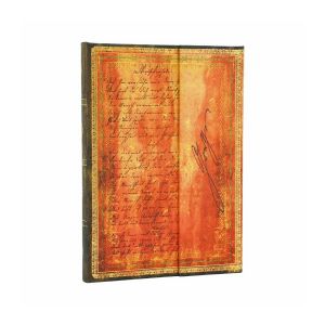 Paperblanks Тефтер Goethe Faust, Midi, нелиниран, твърда корица, 72 листа