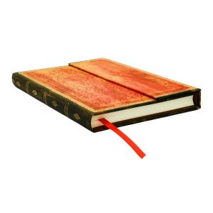 Paperblanks Тефтер Goethe Faust, Midi, нелиниран, твърда корица, 72 листа