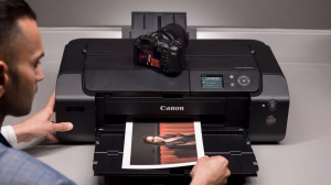 Canon Мастиленоструен принтер Prograf Pro-310, Wi-Fi, А3