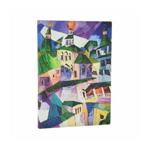 Paperblanks Тефтер St.Petersburg, Midi, мека корица, нелиниран, 88 листа