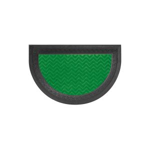 Изтривалка Olivo Greca, 100% полипропилен, 40 х 60 cm, зелена