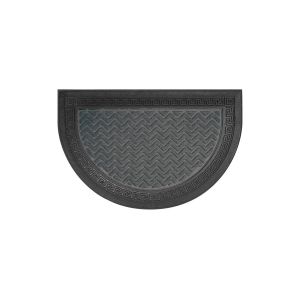 Изтривалка Olivo Greca, 100% полипропилен, 40 х 60 cm, сива