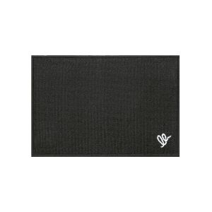 Изтривалка Olivo Smart, 100% щампован найлон 40 х 60 cm, черна