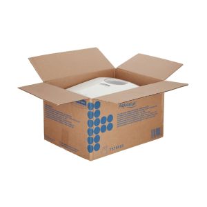 Диспенсър за кърпи за ръце Kimberly-Clark Aquarius 7375 Autocut, бял, 29.7 х 24.8 х 37.4 cm