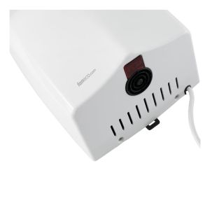 Сешоар за ръце Faneco Mistral Pro, 1500 W, бял, 26.3 х 19.4 х 13.2 cm
