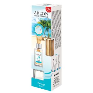 Ароматизатор Areon Home Perfume, пръчици, Тортуга, 85 ml