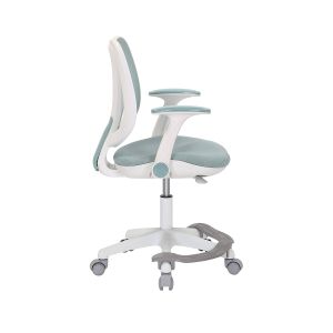 Детски стол RFG Sweety White, меш, до 100 kg, син