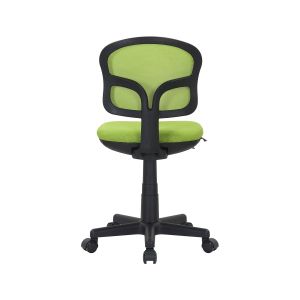 Детски стол RFG Honey Black, меш, до 100 kg, зелен