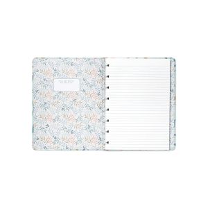 Filofax Тефтер Botanical, A5, мента