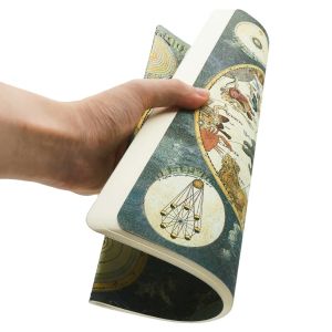 Paperblanks Тетрадка Celestial Planispere, A5, на квадратчета, 40 листа