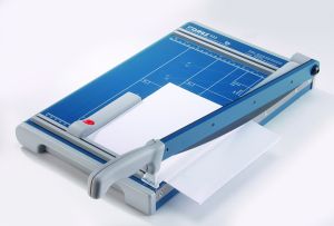 Гилотина Dahle дълж. рязане 340mm, А4, кап. 1.5mm