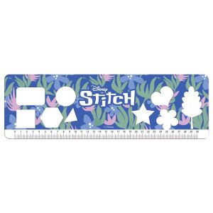 Скицник със спирала, 23x33cm, 40л, Lilo&Stitch