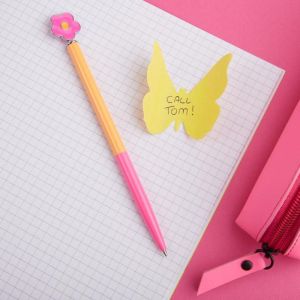 Метална химикалка цвете Trendhaus Good Feelings